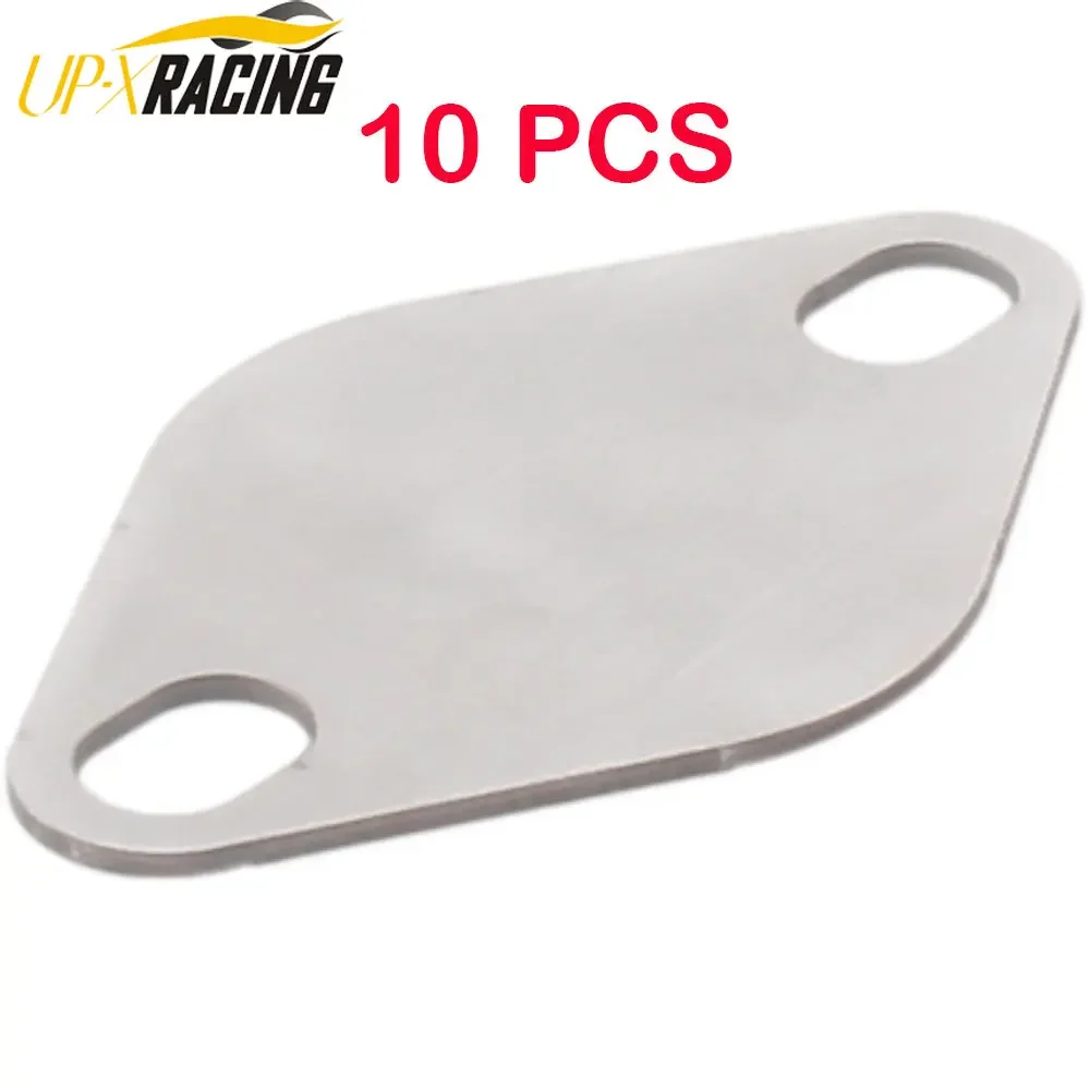 Free Shipping 10PCS/LOT Auto Parts adaptor Valve Plates for Vauxhall Opel Saab Fiat Alfa 1.9 2.4 JTD CDTI TiD