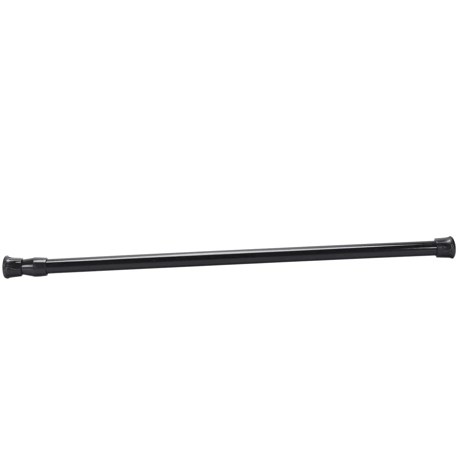 Tringle à Rideau Télescopique Extensible à Ressort, 40-70cm, Dernière Tension de Fenêtre de Bain