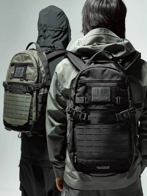 Foxbat dynamics 23ss PMS-03 Bladewind backpack xpac nylon materials fidlock  tactical techwear accessories edc carrier - AliExpress