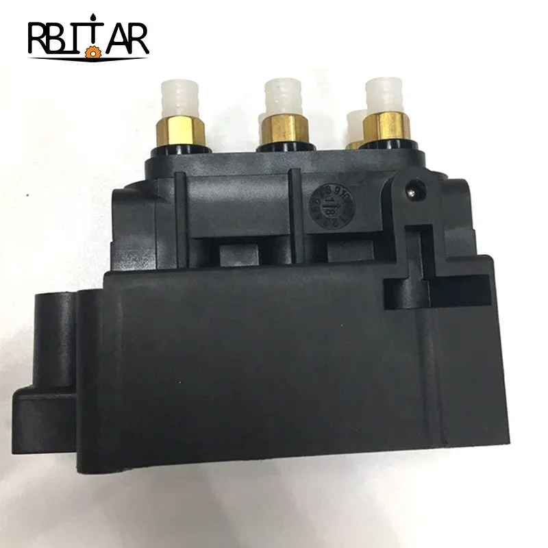 3D0616013A 3D0616013B 3D0616013C エアサスペンションソレノイドバルブブロック ベントレー用