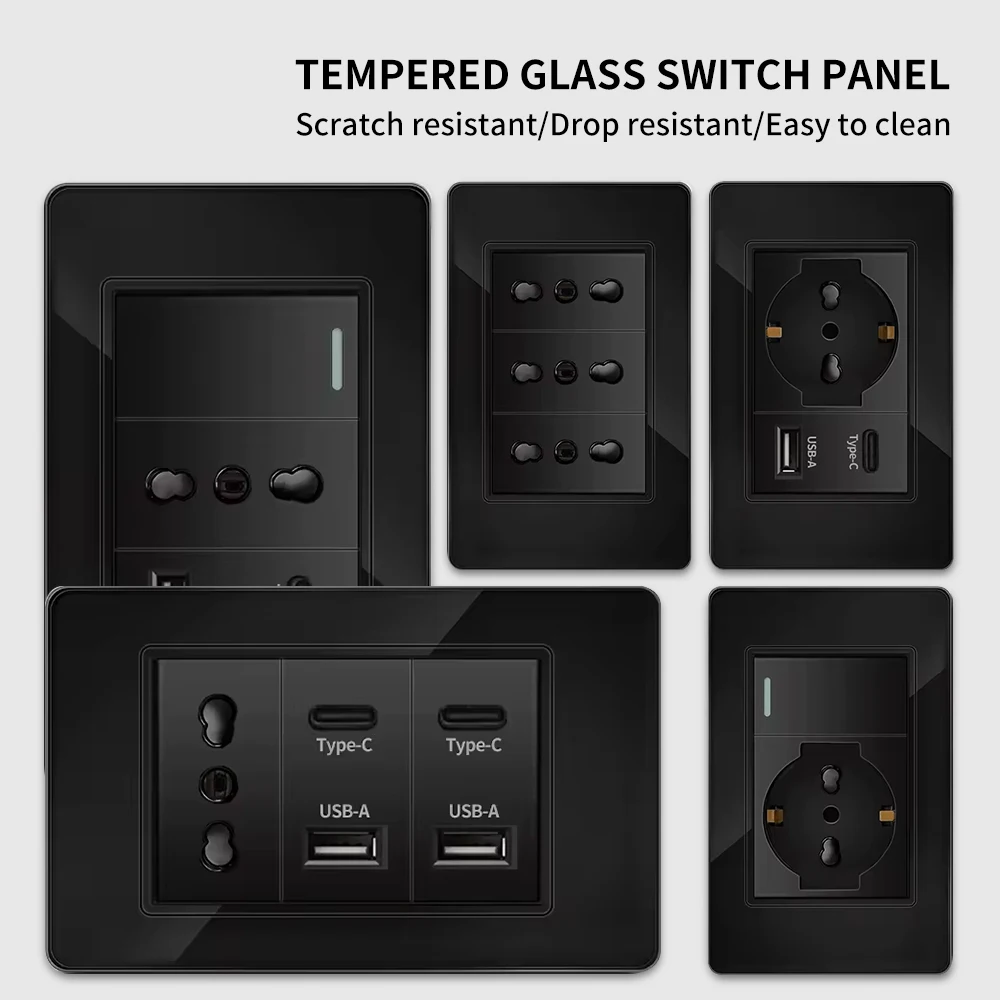 PowerPanel USB-C Multistandard