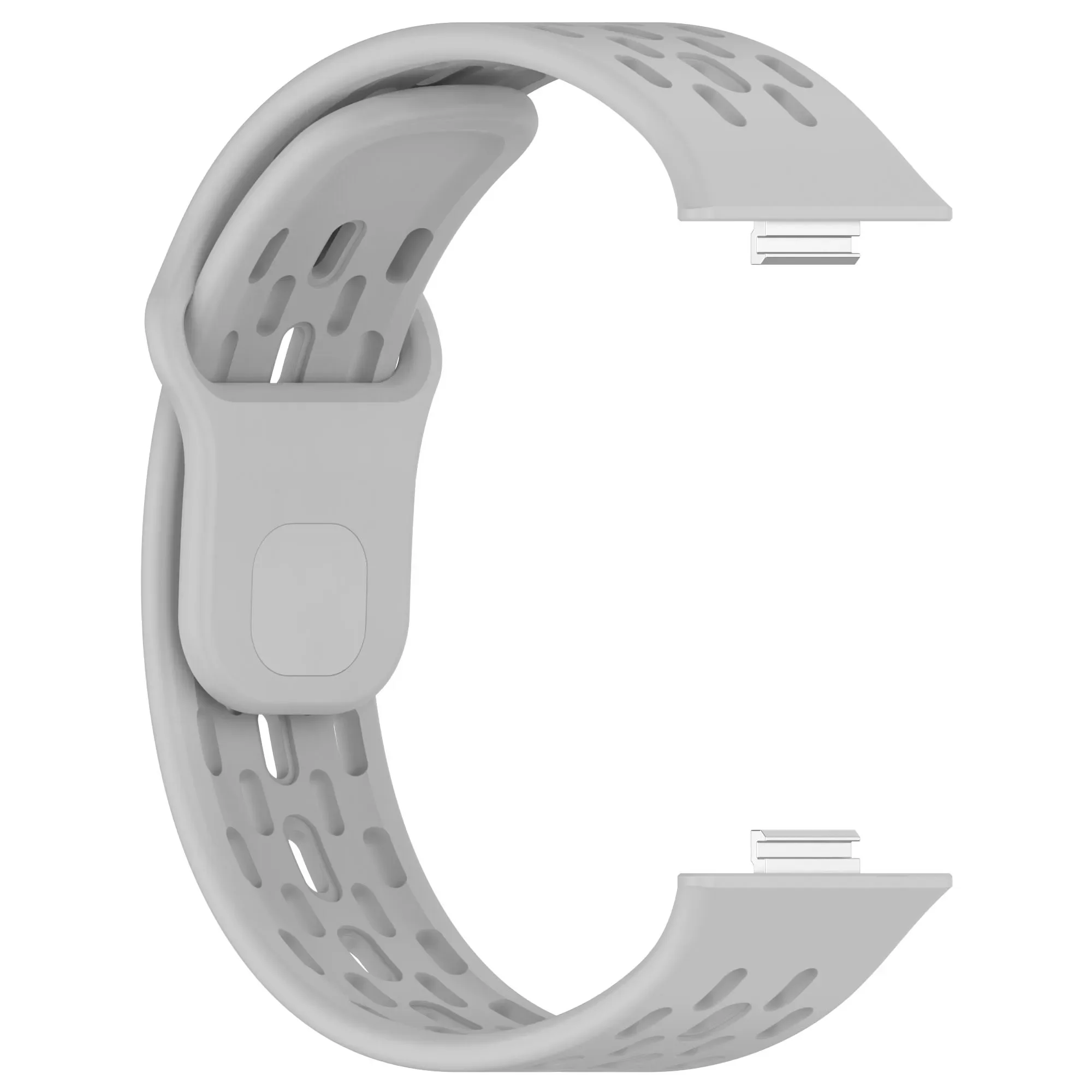 Silikonarmband für Redmi Watch 6 Active 6 Lite 6 5 4 Sportliches Komfortables Armband für Xiaomi Mi Band 10 Pro 9 Pro 8 Pro – Detail 21