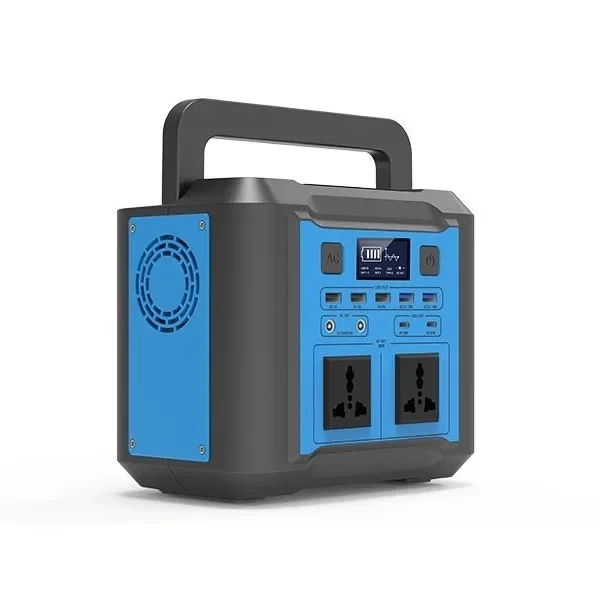 

300W Solar Generator 296WH Outdoor Camping Lithium Batteries Solar Energy System Portable New Energy Power Station