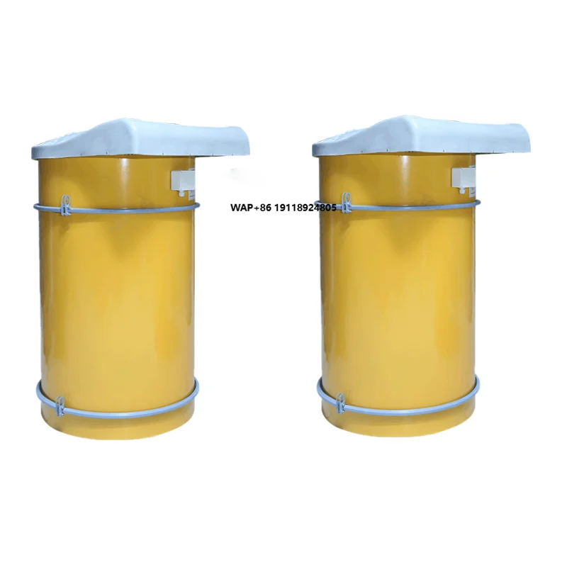 

Venting Filter for Cement Silo Cement Silo Dust Collector Is in Dust Removal System