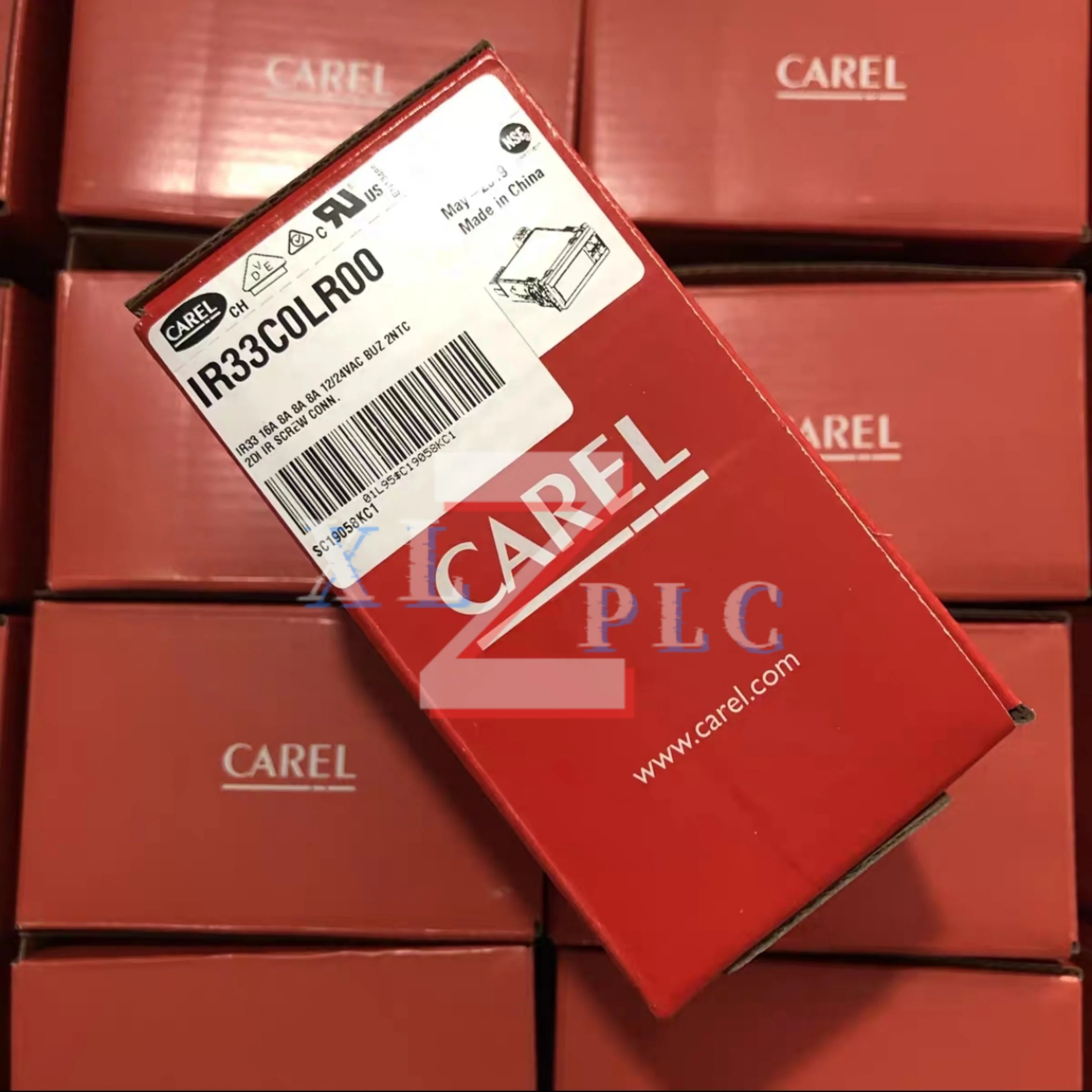 

new in stock Temperature controller IR33C0HR00 IR33C0LR00