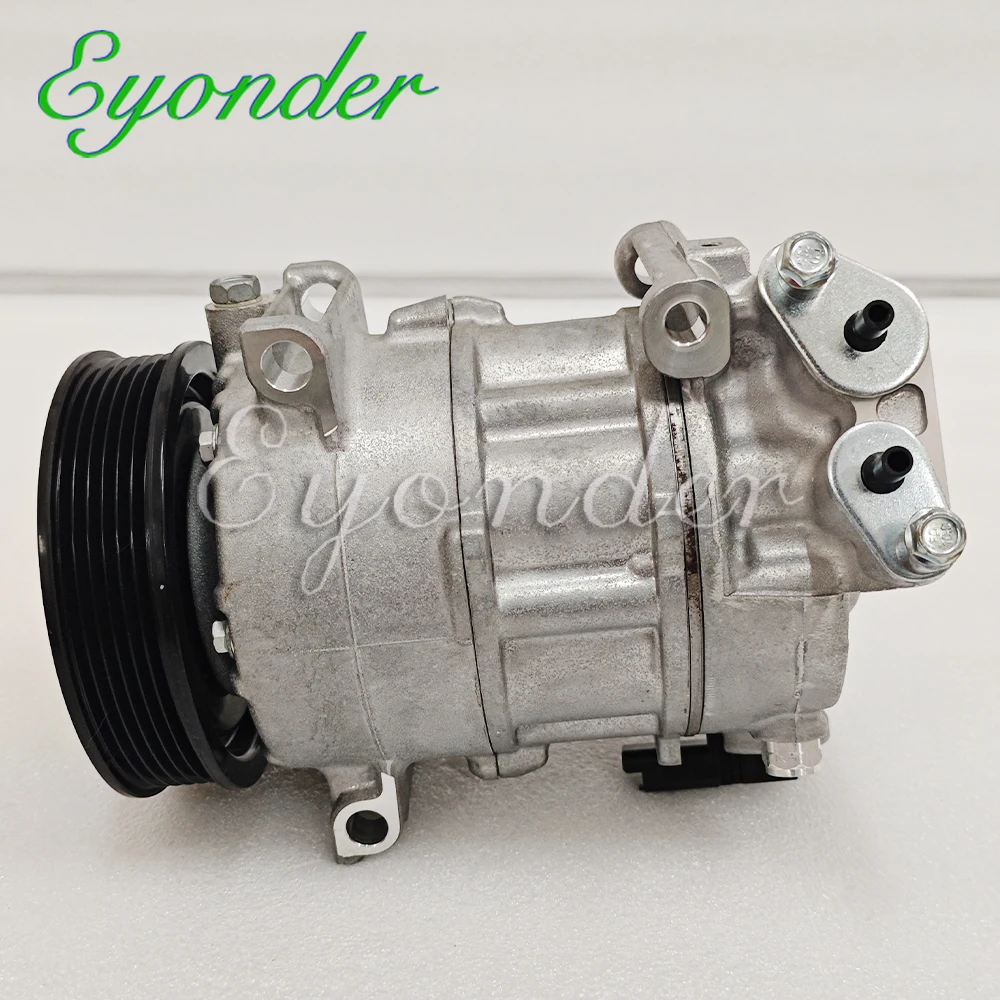 

AC Compressor for Citroen C3 C4 GRAND PICASSO DS3 for Peugeot 208 308 3008 2008 9675655880 9675659880 447150-4723 447150-7360