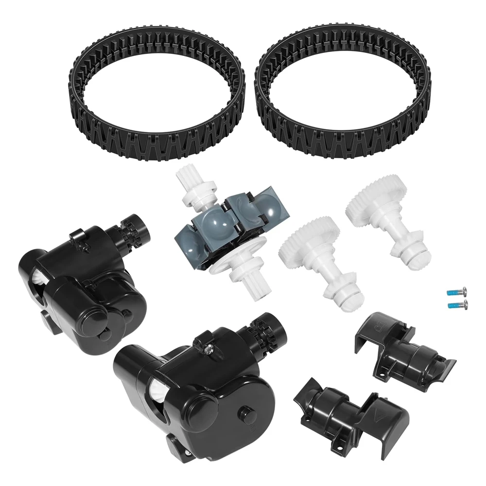 R0997900 Tune Up Rebuild Replacement Parts Fit for Polaris Atlas, Atlas XT, MAXX Pool Cleaner, with Engine Assembly