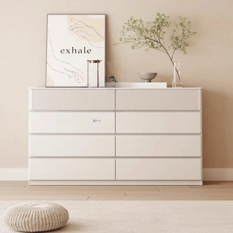 

P6/20 eight-bucket cabinet, bedroom, bedside locker, wall storage, drawer cabinet, ultra-thin storage home decor