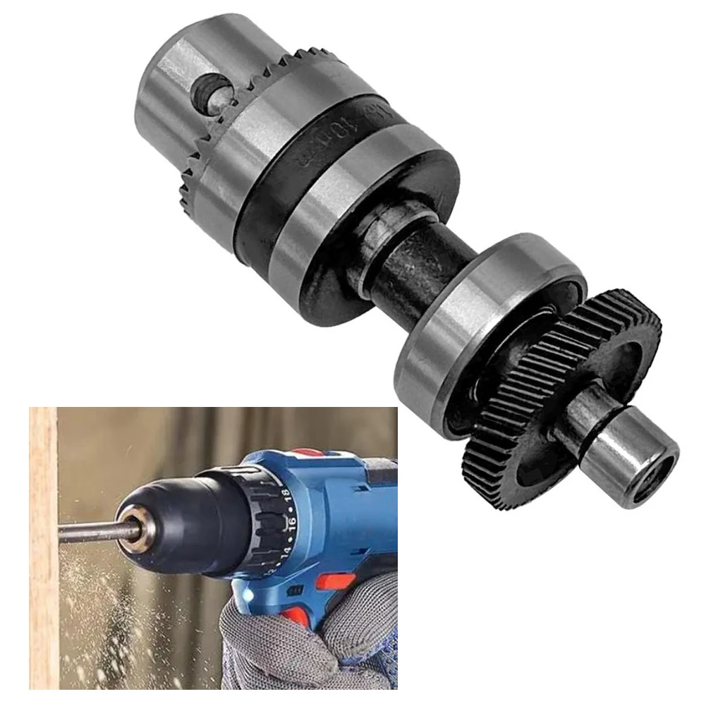

1pc Electric Drill Chuck Bearing Assembly For Power Drills DIY Woodworking Metalworking Drilling Tools