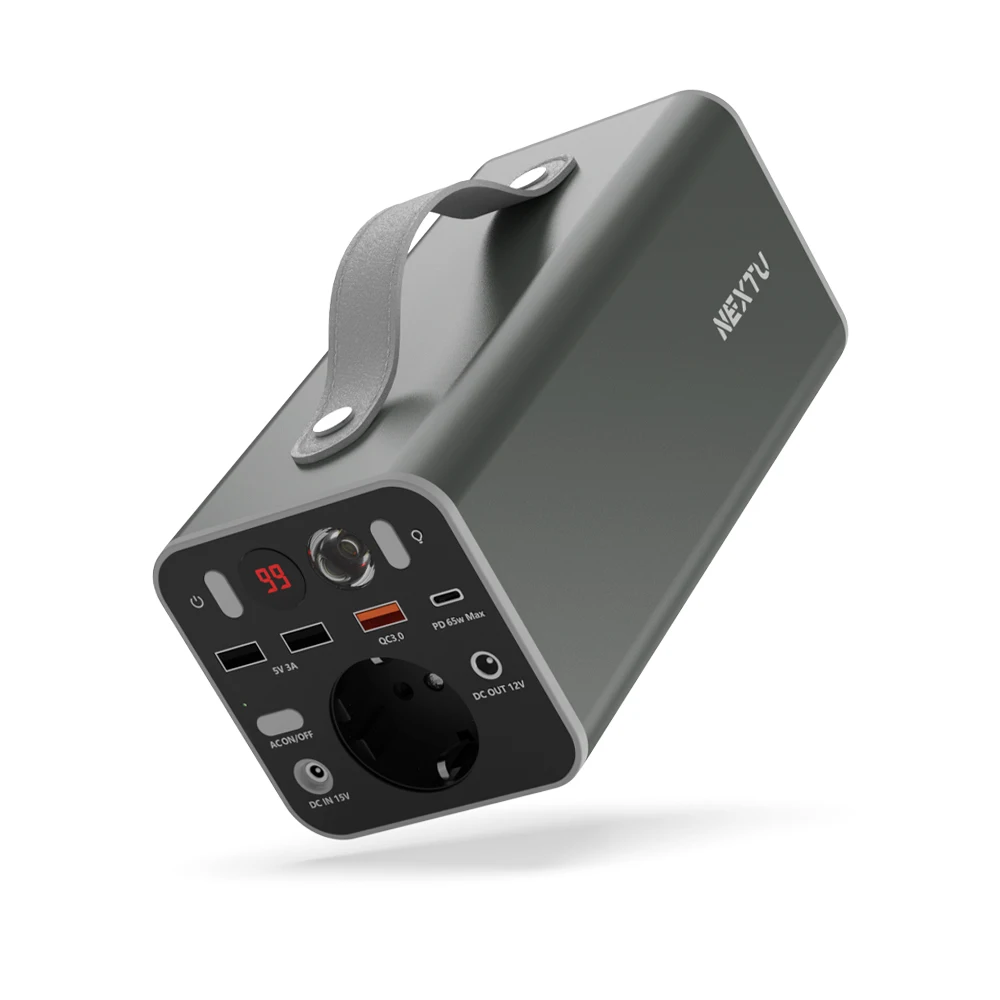 Sigg Next Oil 220V 42000mah Smart Camping Outdoor Large Capacity Lithium-ion