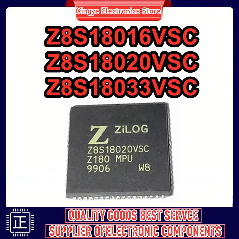 Z8S18033VSC Z8S18016VSC Z8S18020VSC PLCC-68 New original stock