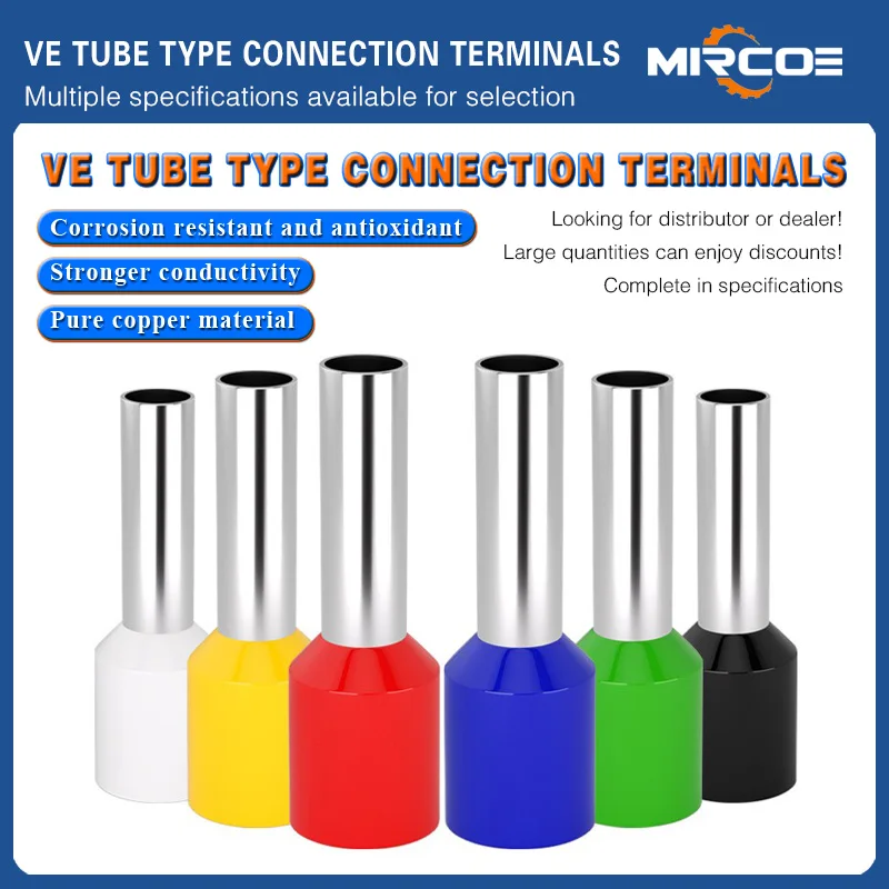 Mircoe 100PCS Ve Se…