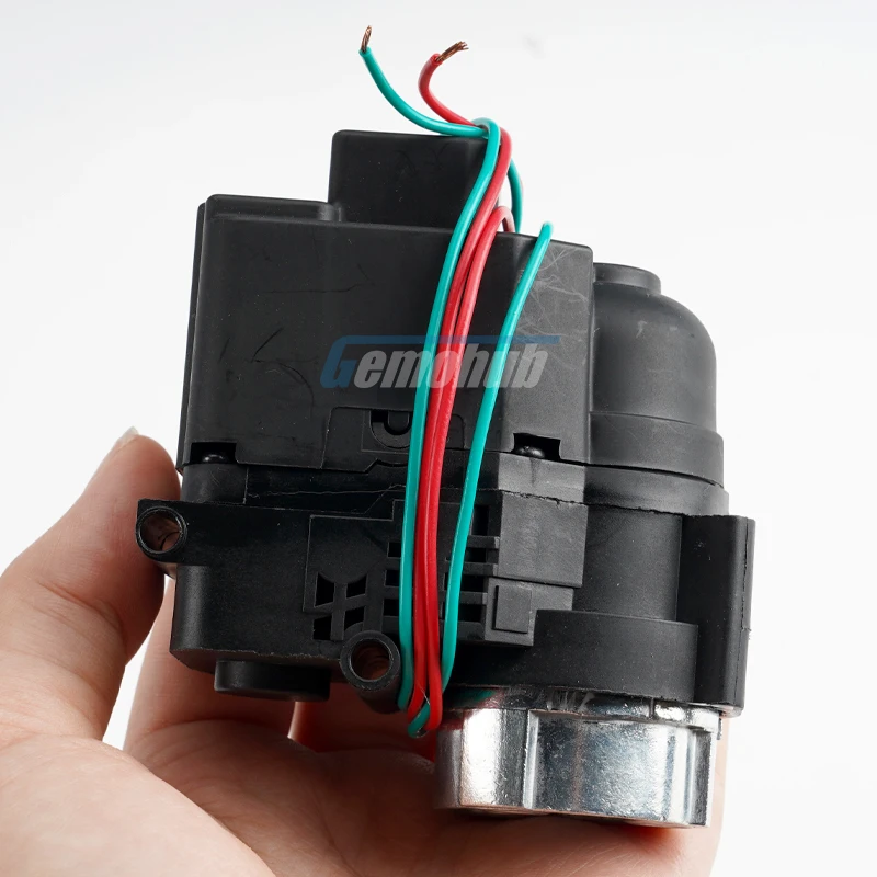 Gemohub Heckspiegel-Klappmotor-Modul für Chevrolet Spark/Malibu MK8/Cruze MK1/Captiva MK1/Sport Auto Gear Hoop Board – Detail 11