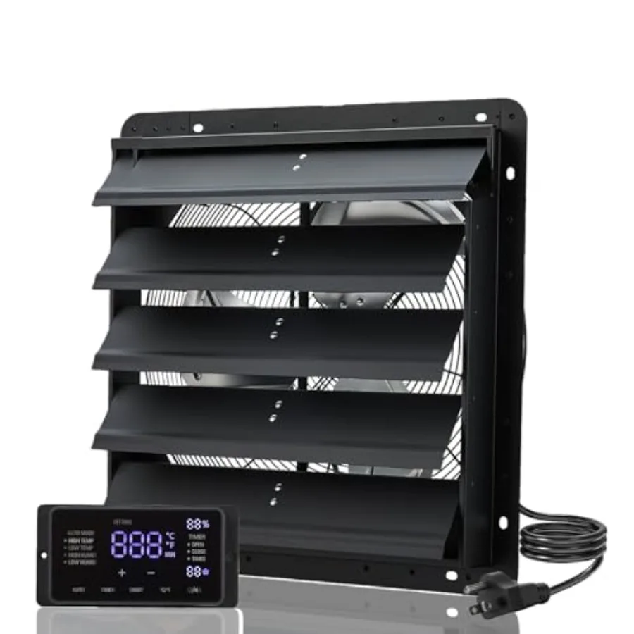 12 Inch Ec Motor Sh…