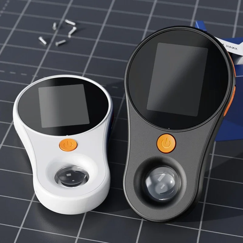 Handheld digital microscope 2 million handheld portable high definition electronic magnifying glass