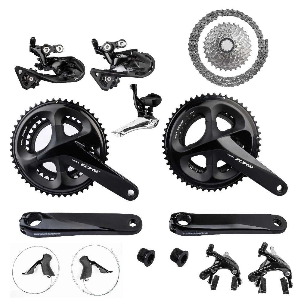

SMN Road Bike Bicycle Groupset R7000 R7020 R8000 R8020 R8050 R8060 Available