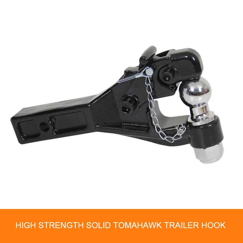 High Strength Tow Hook Rascal Hook Tow Hook Tomahawk Hook Pintle Hitch Receiver Hook