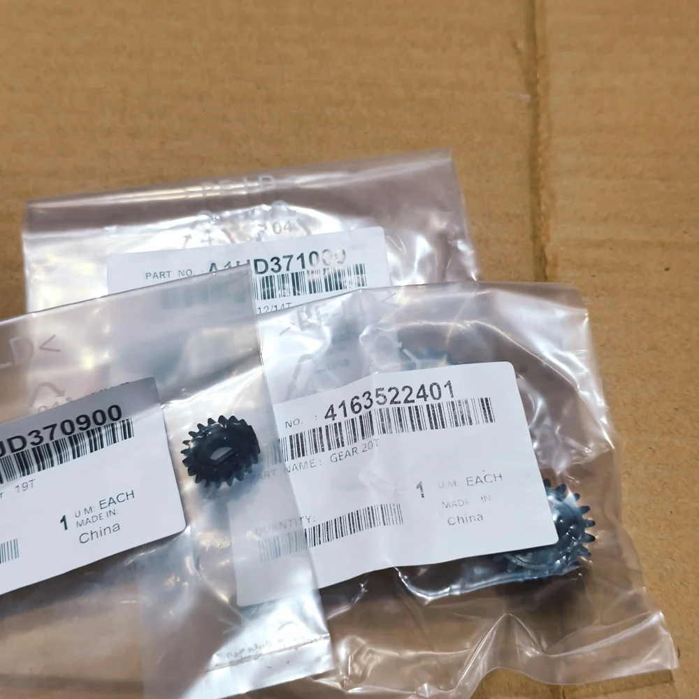 

1X A1UD371000 A1UD370900 4163522401 Developer Gear for Konica Minolta bizhub 223 283 363 423 7828