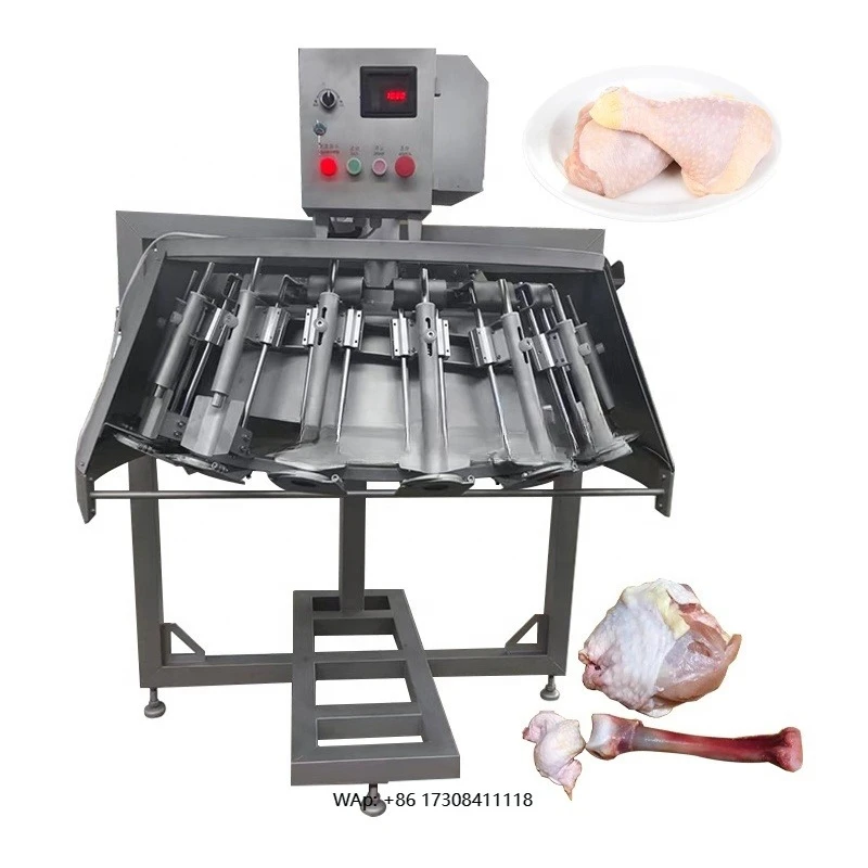 Electric chicken cutter/chicken deboning machine/deboning machine, chicken leg