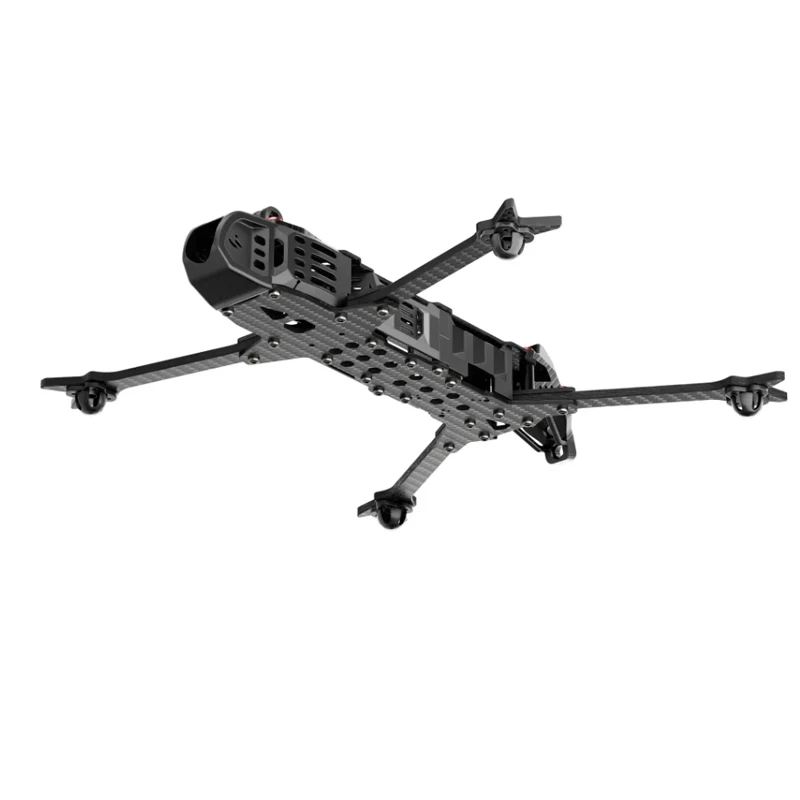 إطار GEPRC GEP-LC75 V3 من ألياف الكربون - 7.5 بوصة 342 ملم مناسب Crocodile75 V3 FPV RC ملحقات السباق #3