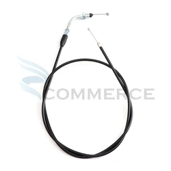 850mm/1200mm Motorcycle Throttle Cable For 49cc 60cc 66cc 80cc Gas Bike Motorized Push Bicycle Bikes Motor Accessories