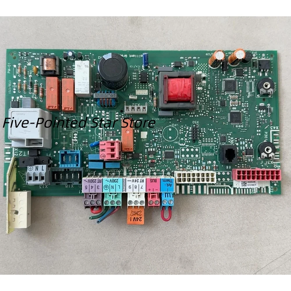 Main board of gas wall-hung boiler 0020092380