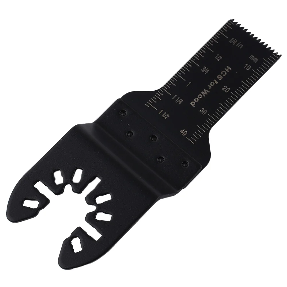 Oscillating Tool Saw Blades Power Tool Soft Metal Wood 10/20/34mm Circular Saw Blade Multi Tool Oscillating Portable