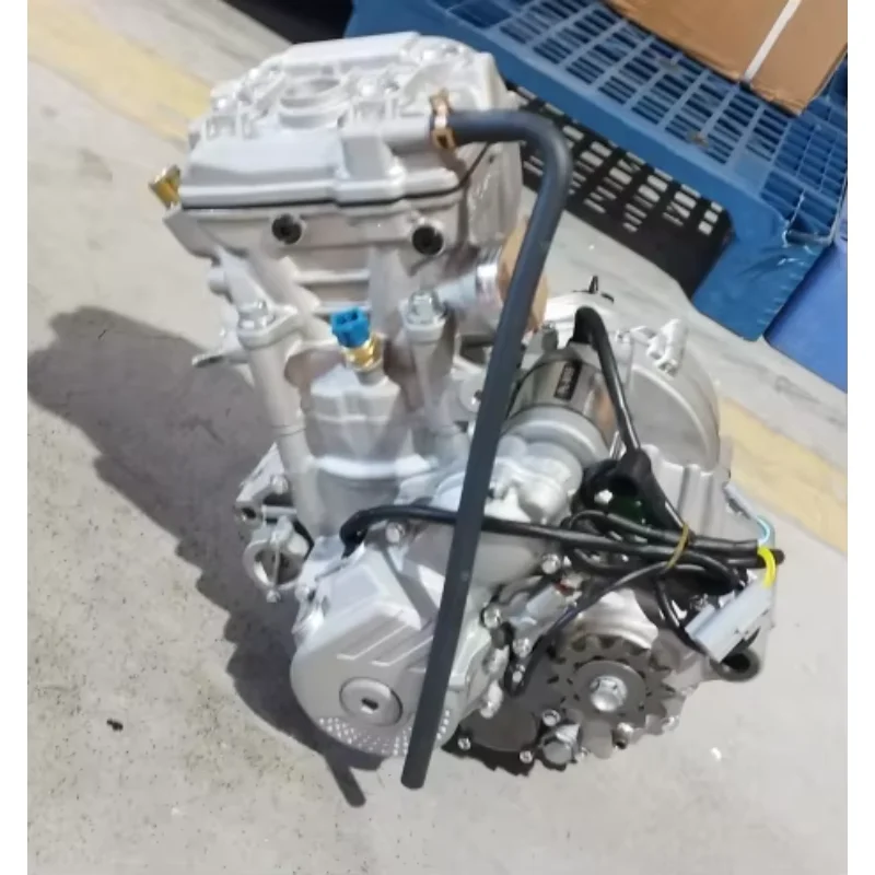 Good Quality 250cc Engine For Honda For Yamaha For Kawasaki Zonsheng 250cc Motor Engine With EFI Parts