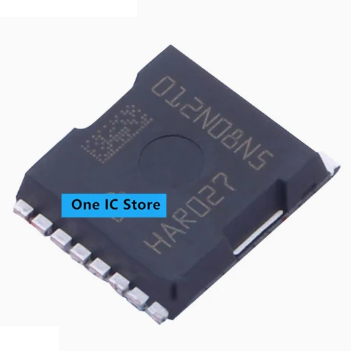

100% Original IPT012N08N5 012N08N5 Brand New Genuine Ic