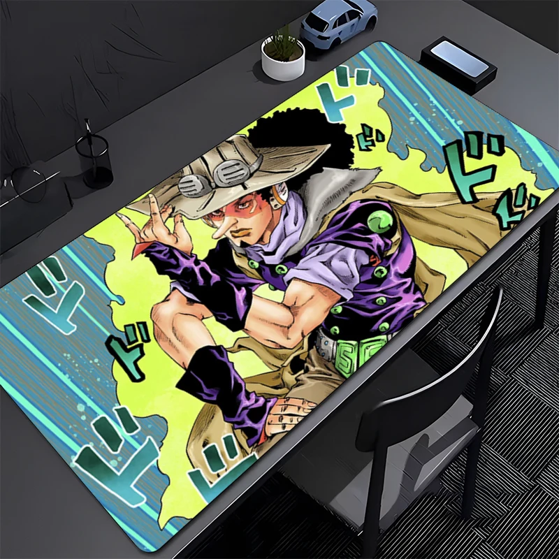 

Gaming Mouse Pad ONE PIECE Usopp Office Carpet Mouse Mats Gamer Desk Accessories Computer Table Pads PC carpet HD Anime Mousepad