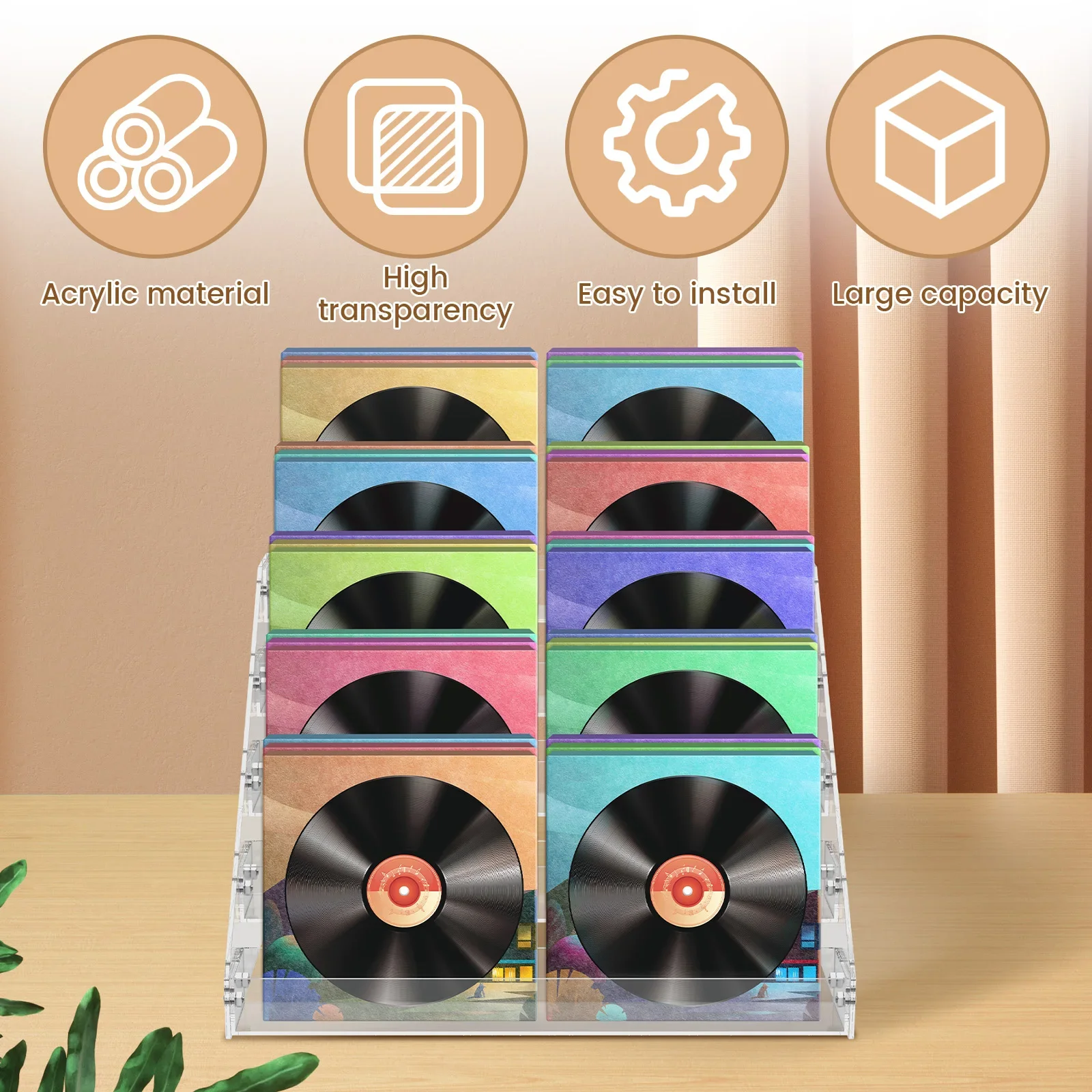 Thumbnail 2 - #8 Highest Rated CD Storage Racks to Buy in 2026