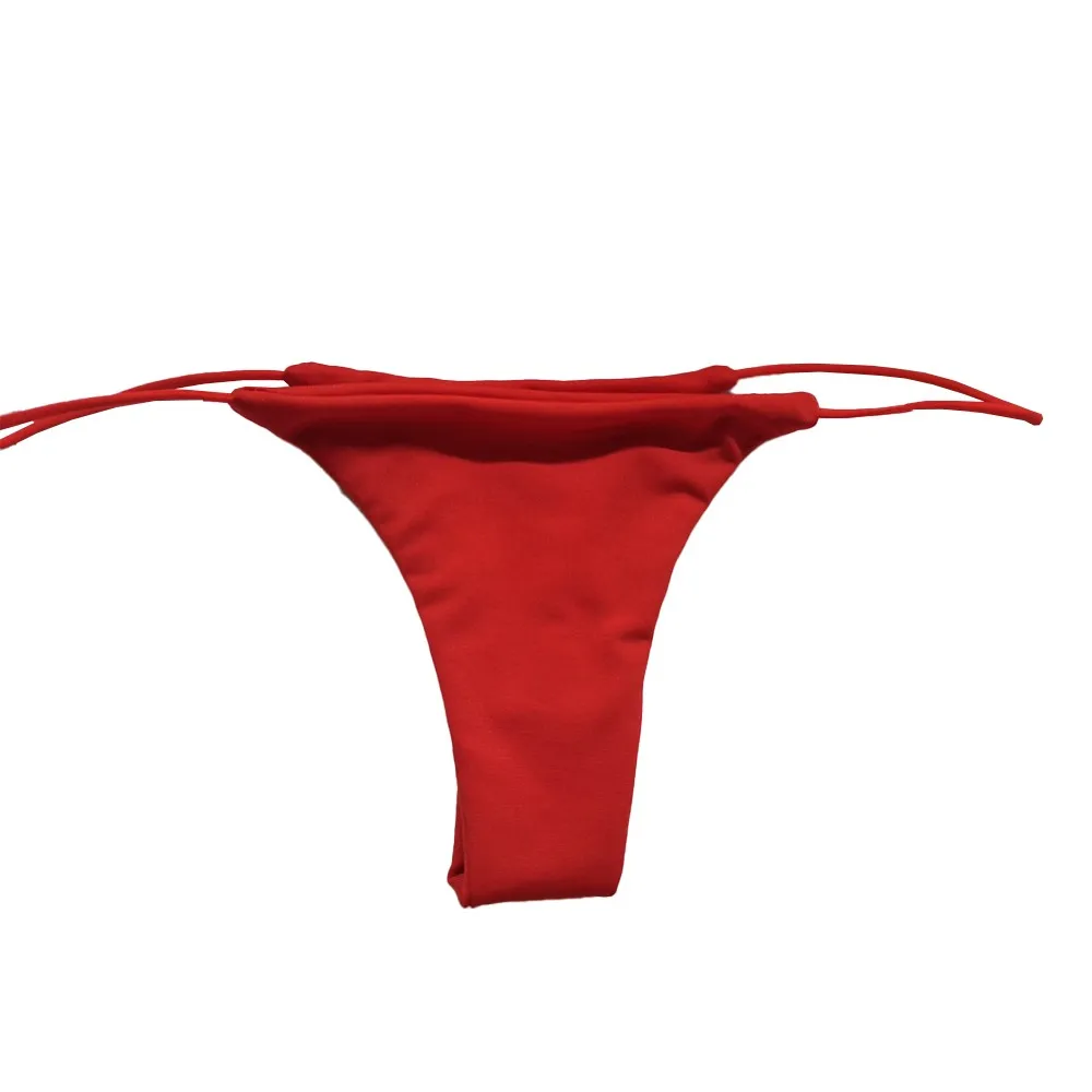 ملابس داخلية نسائية عالية الجودة \\\\\\\\\'s مثيرة منخفضة الارتفاع سراويل داخلية كلسون Gstring ملابس داخلية رفيعة مناسبة بشكل مريح