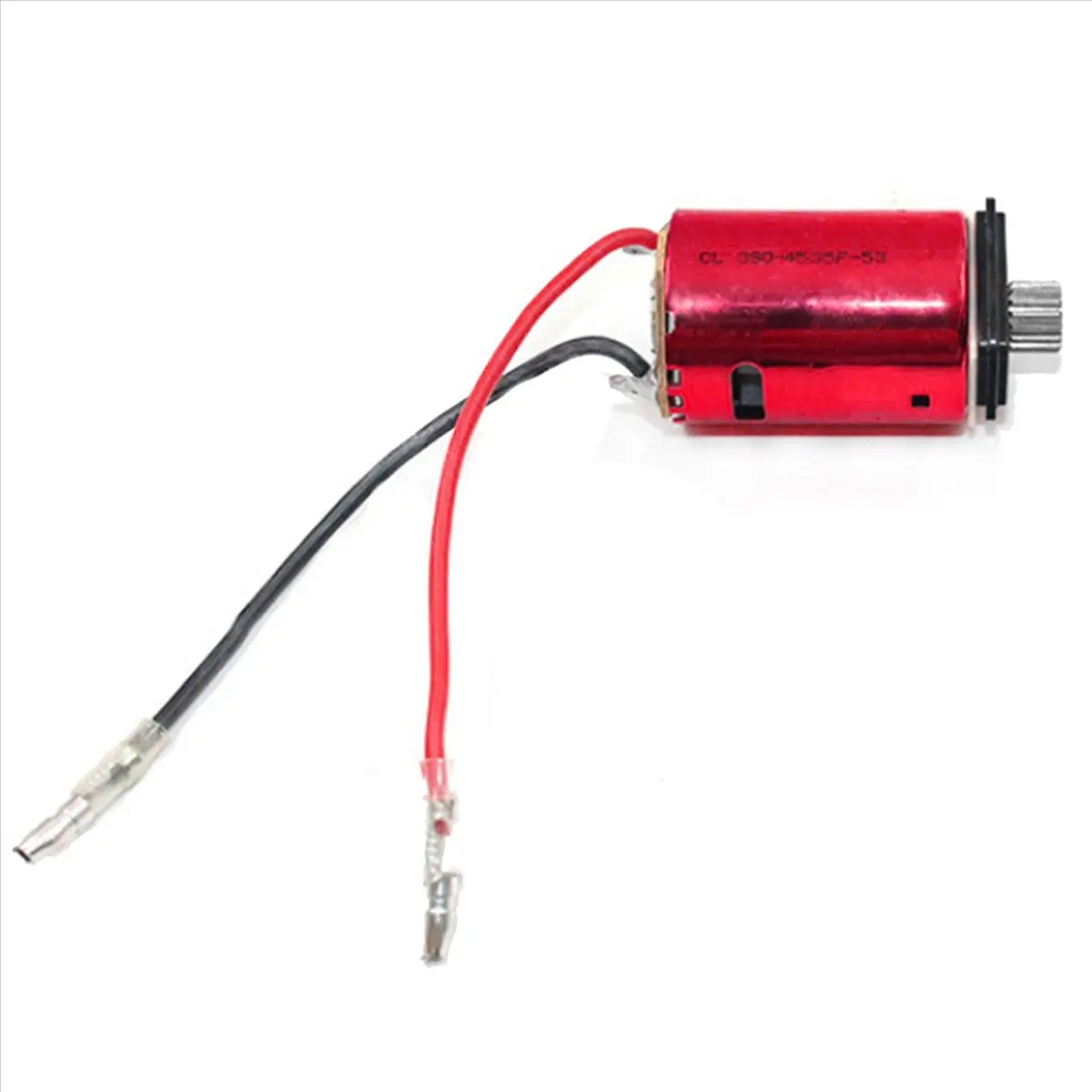 【STOCK】9300 9301 9302 PX9300 PX9301 PX9302 1/18 RC Car Spare Parts PX9300-34 PX9300-34A PX9300-43 Engine Motor,Red