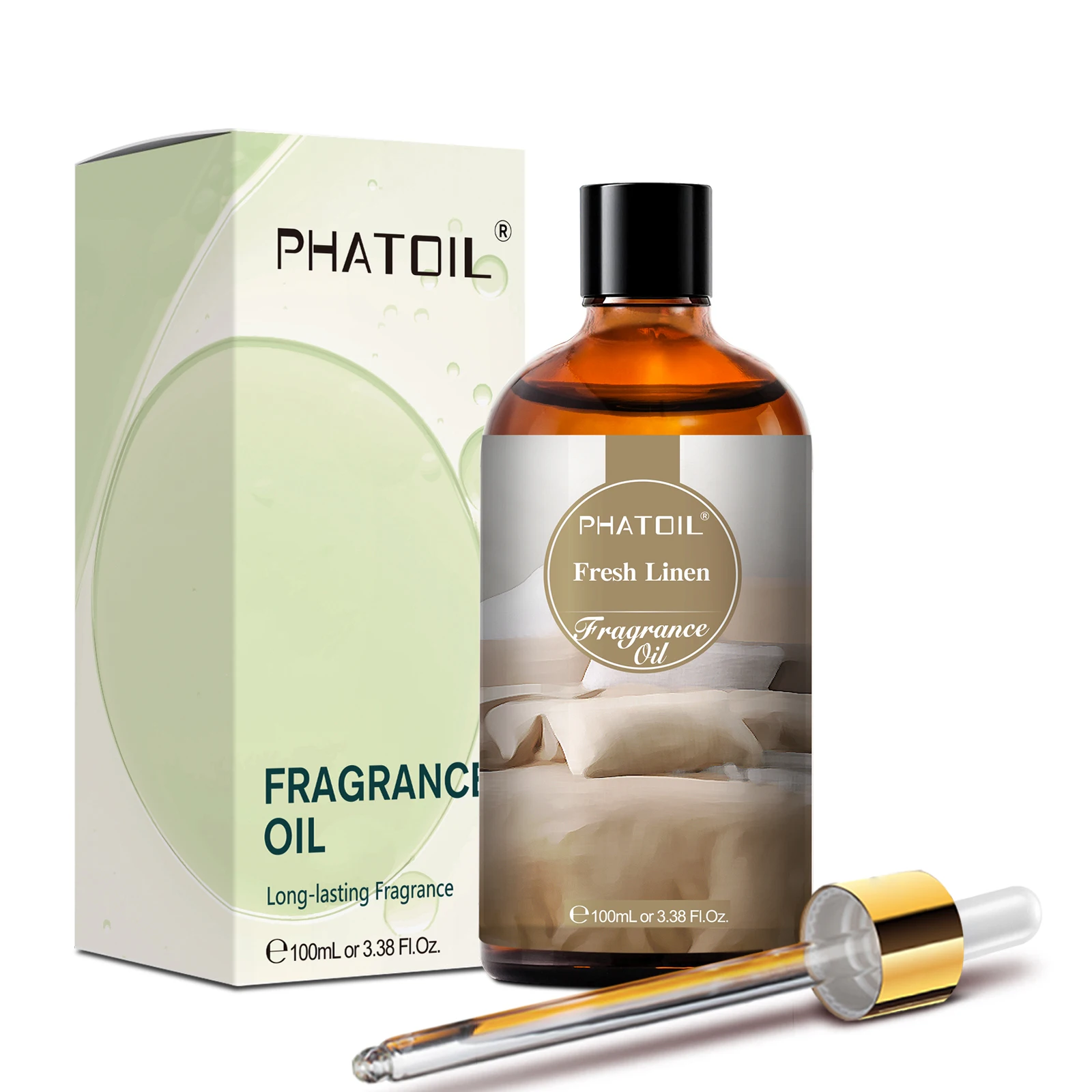 Premium Aromatherapy Fragrance Oil for Diffusers, Candles, and Home Scenting – 100ml 4