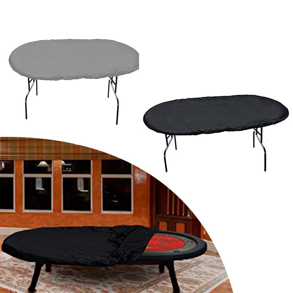 

Dustproof Cover Gaming Table Cover Water Resistant Table Cover Accessory Cover Dust Barrier Long-lasting Durability