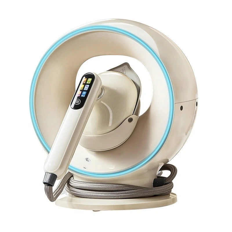 Hanging iron Household multi-function five-speed temperature regulation Steam ironing clothes Automatic power-off