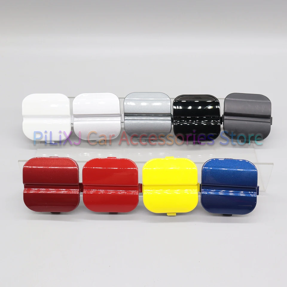 Tutup mata kait derek Bumper belakang otomatis untuk Ford Focus II MK2 2008 2009 2010 Sedan Saloon Lid 1521717 tutup roda