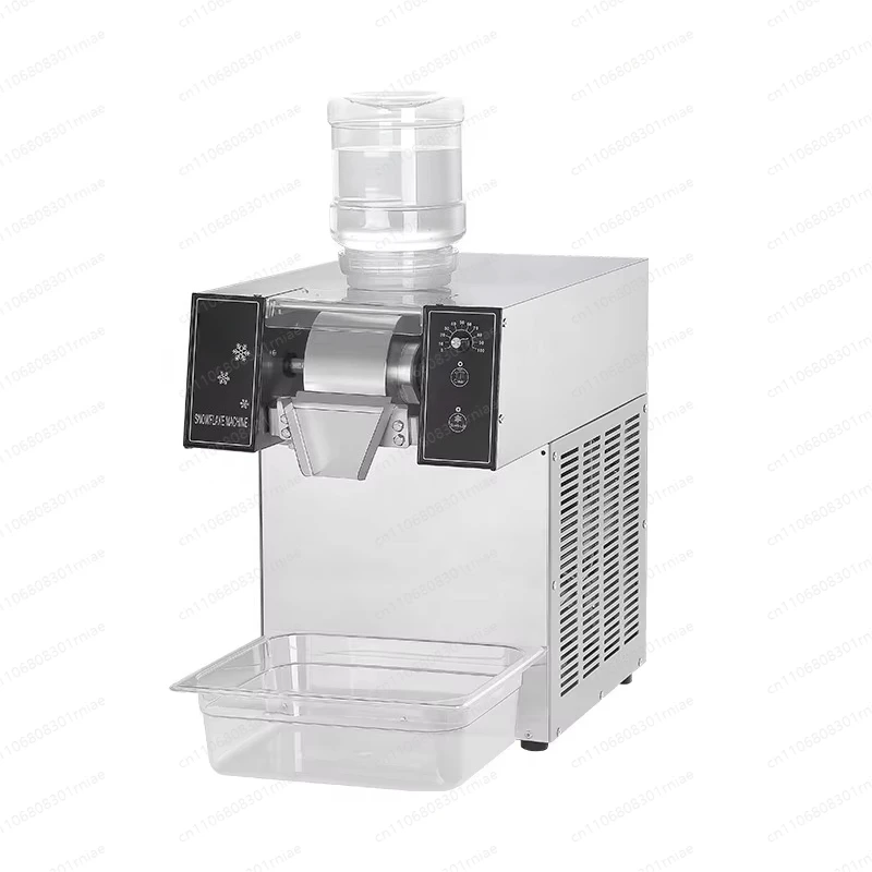Wholesale Commercial Electric Shavings Snowflake Ice Machine New High Productivity Milk Ice Machine 220v Catering Establishment