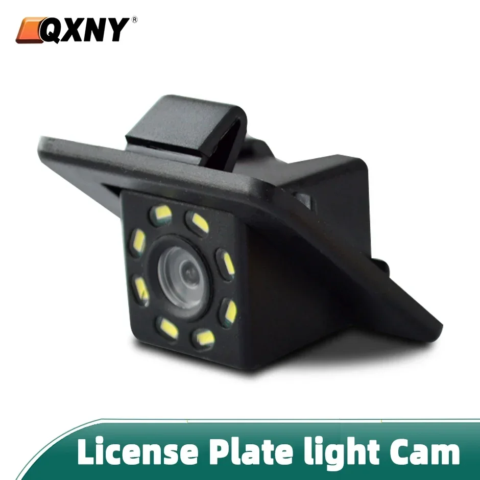 

Камера заднего вида HD с креплением на номерной знак, система помощи при парковке CVBS, ночное видение для Kia K3S K3