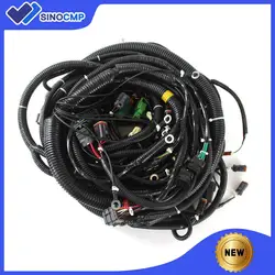 207-06-71114, 207-06-71112, 207-06-71113 Outer Wiring Harness Fits for Komatsu PC300-7 Excavator