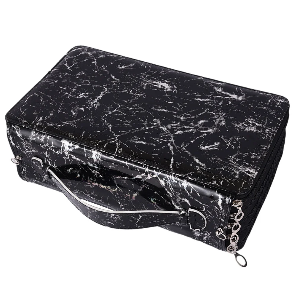 

Large Capacity Pencil Case Stationery Pouch Multilayer Bag Drawing Pencils Portable Multi-layer Organizer