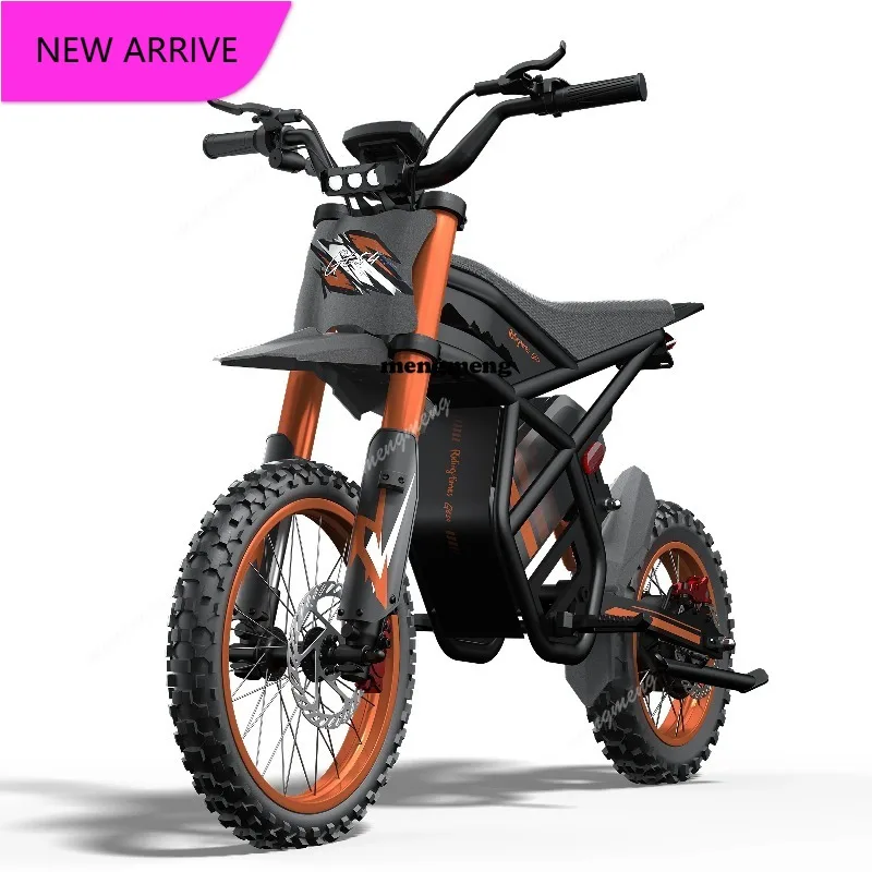 

Ridingtimes New Design GT54 for US 2000W for EU 250W 48V Electric Mountain Tires Dike Ebike