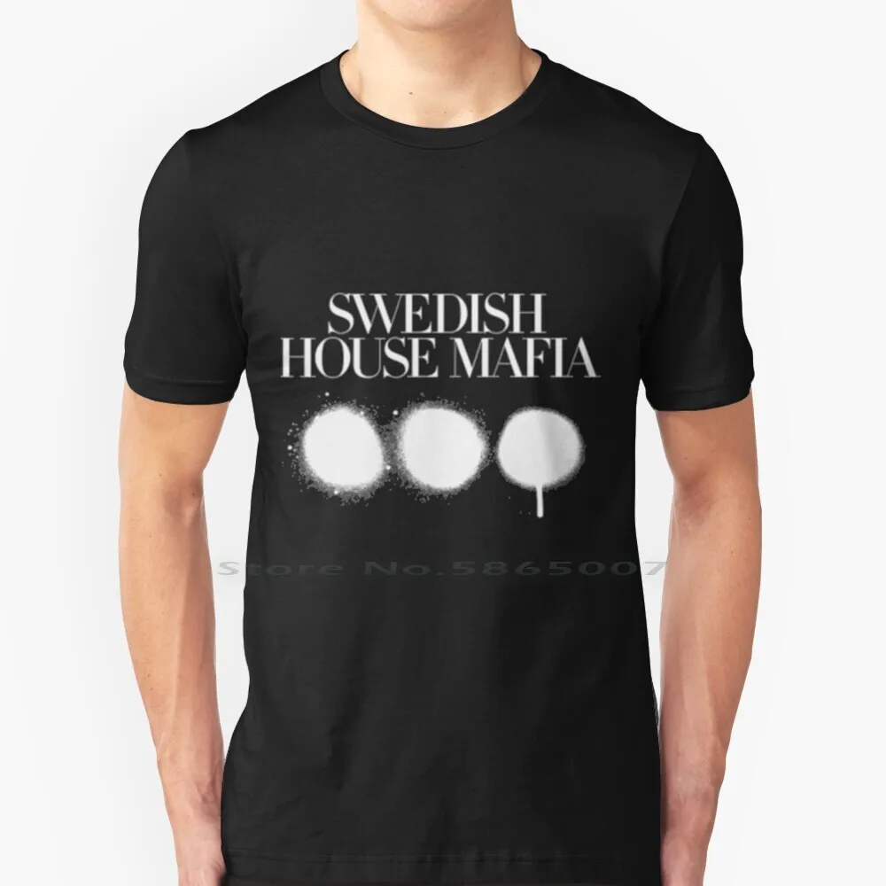 Swedish House Mafia Essential 100% Cotton T Shirt Reddit Swedish House Mafia Swedish House Mafia Madison Square Garden Swedish