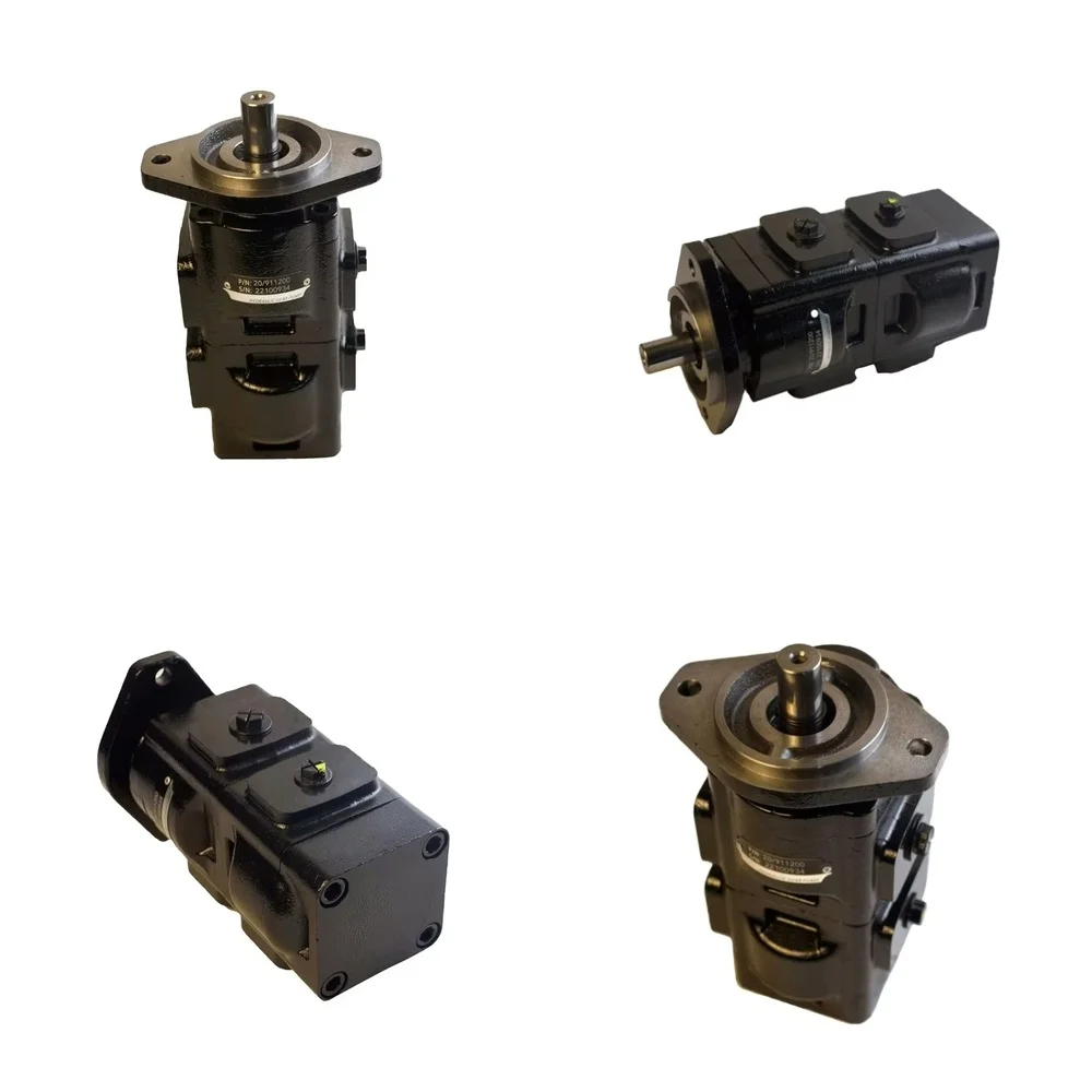 

TengFeiGear Pump for VOE14536750 E240B Excavator Replacement Hydraulic Pump for Construction Machinery Parts Heavy Gear Pump