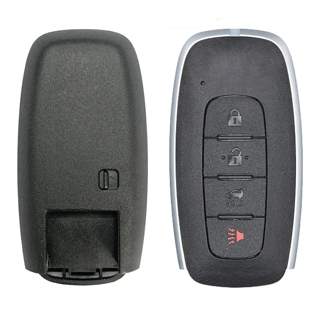 KR5TXPZ1/285E3-5MR3B Auto Smart Remote FSK 434MHz 3+1B 4A Chip Keyless-Go Replace Car Key Fob For Nissan Pathfinder ARIYA 22-23