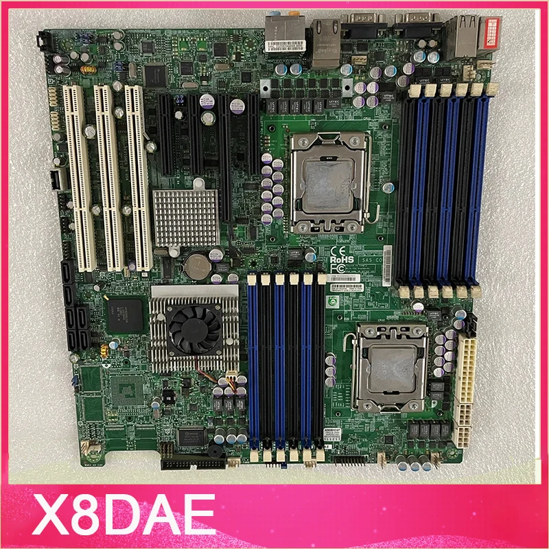 

Медицинская материнская плата для рабочей станции Supermicro X8DAE