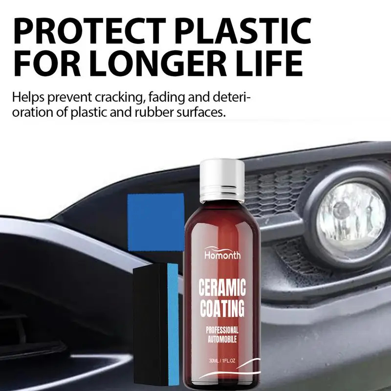 Auto Ceramic Polish Coat Sparkling Shine Car Ceramic Quick Coating Spray Anti UV Rays Dust Moisture car Nano Polishing Paint Wax