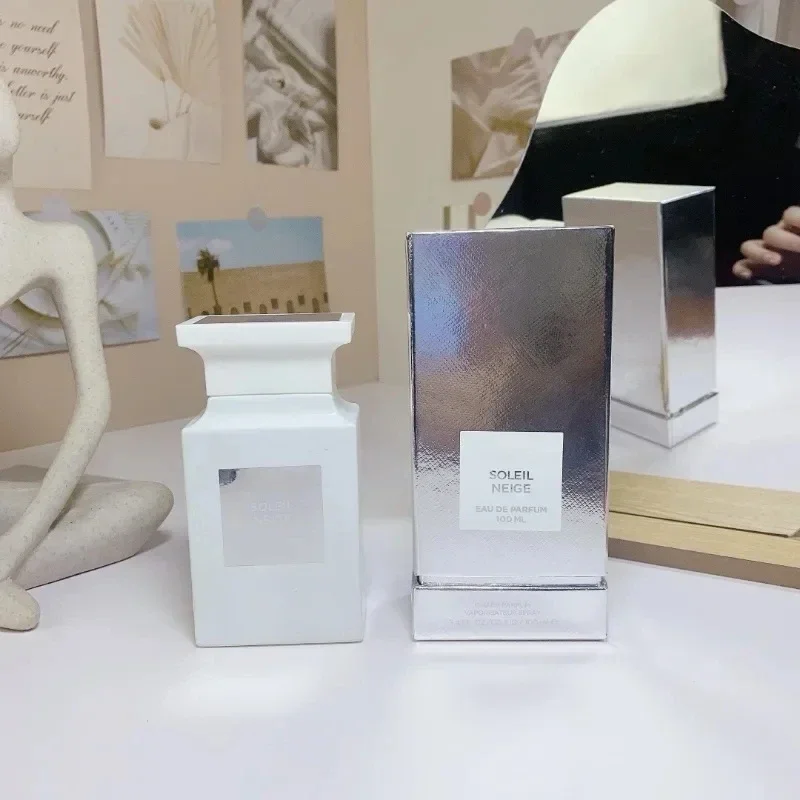 100 مللي عطر ذو علامة تجارية أصلية عطور نسائية للرجال عطور خشبية وردية كرزية زهور رائحة طويلة الأمد عطر كولونيا