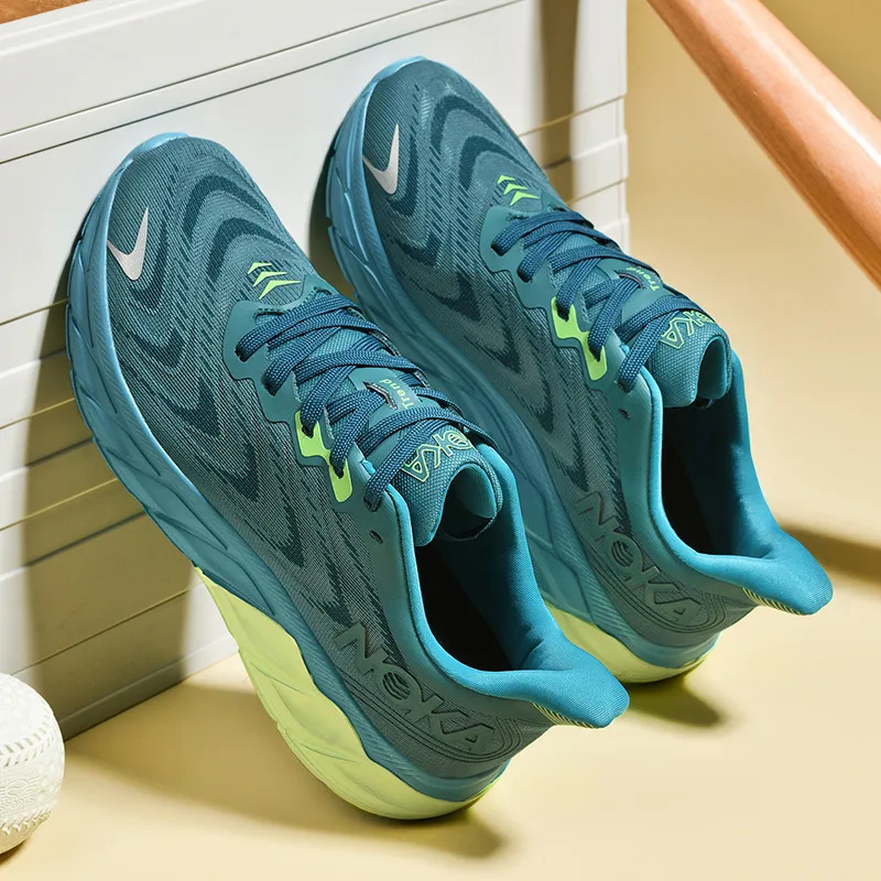 

Men's high-quality sports shoes casual marathon breathable lightweight women's non-slip walking running shoes