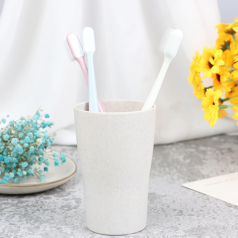 3Pcs/Set Toothbrush…